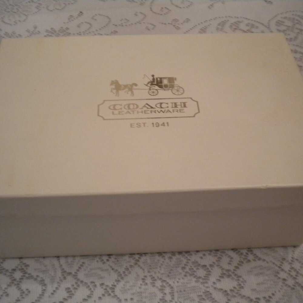Coach Poppy Barrett sneakers - Picture 1 of 11